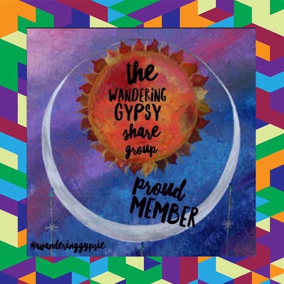 Wandering Gypsy Other Proud Member Of The Wandering Gypsies Poshmark